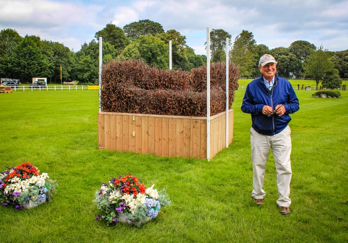 The Horsemanship Award will be presented to the rider, who, in the opinion of Captain Mark Phillips, the Bicton 5* course designer, demonstrated excellent cross country riding, appropriate to the course, their horse and the conditions, showing good judgement, riding with
respect and using their head. In addition to a trophy, the rider presented with the Horsemanship Award will also receive a £300 cash award.