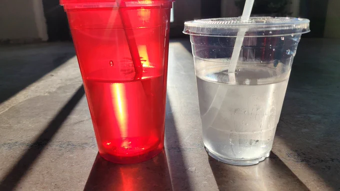 Two cups, different temperature results...but why?