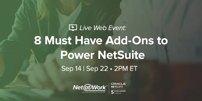 Extend the Capability of NetSuite with these Authorized Integrated Solutions