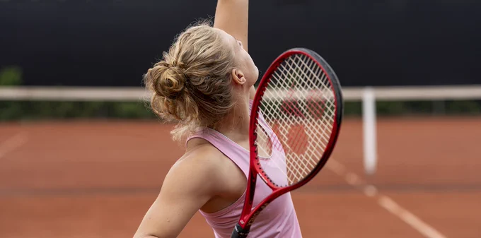 Diede de Groot taking home the Gold Medal in Wheelchair Tennis - Women's Singles