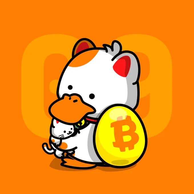 Bitcoin Duck