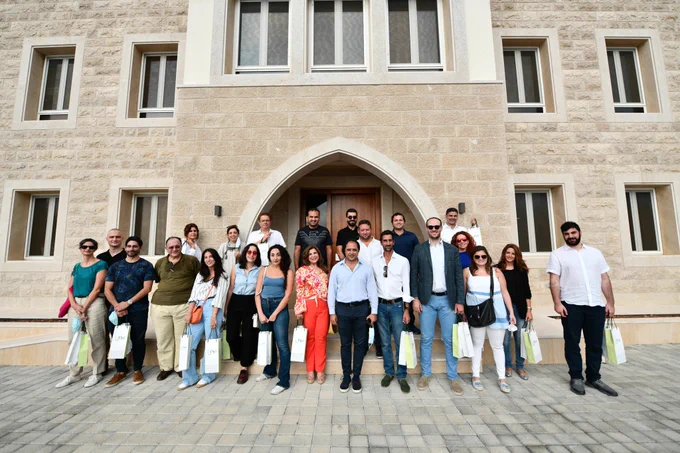 FBN Levant members