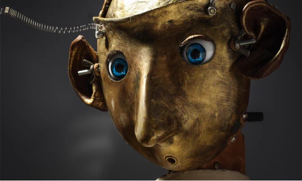 Affiche du film documentaire "Notre machine à explorer le temps".