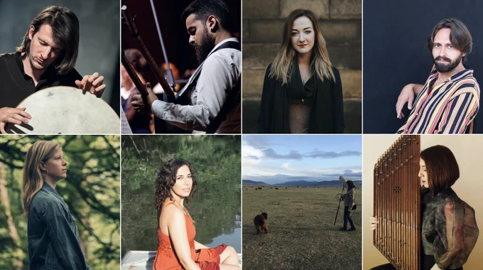 Making Tracks 2021 Fellows announced!