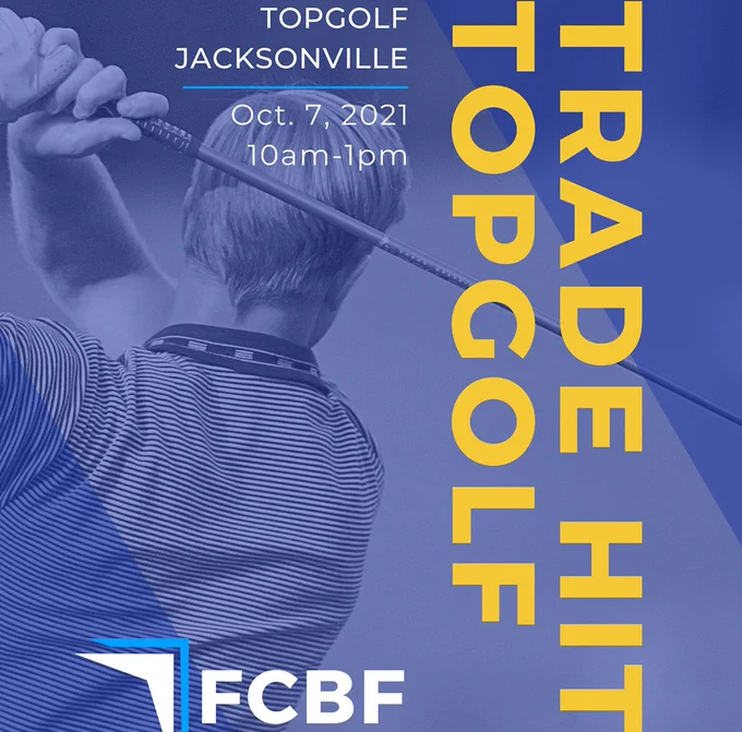 FCBF event at Topgolf Jacksonville