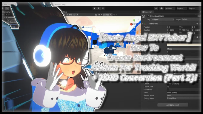 Tracking World Tutorial Part 2!!!