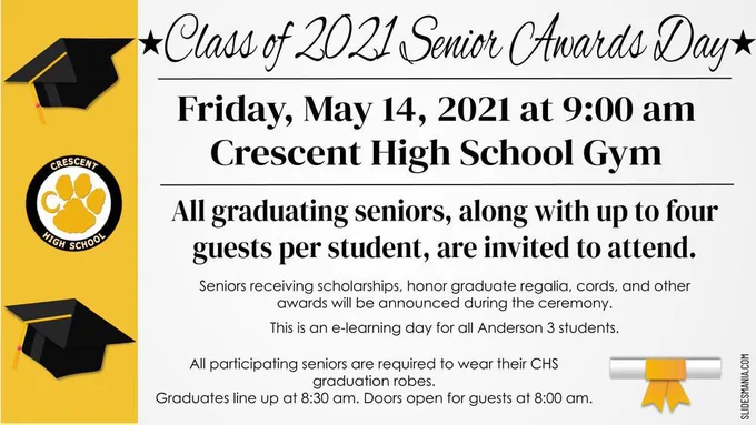 Senior Awards Day