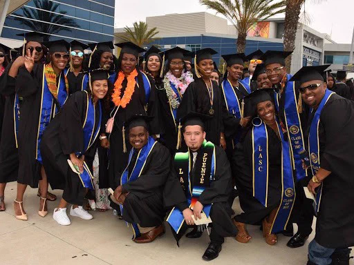 College Promise Graduates