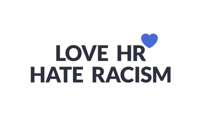 #hrespect HR gegen Rassismus