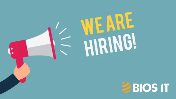 We are Hiring. Job offer in Australia