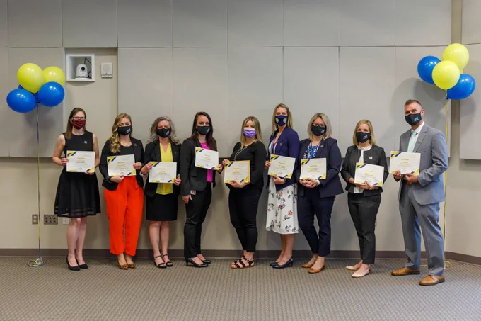 Two additional candidates from the 2019 cohort also earned ELITE status but could not be present. They will be highlighted in an ELITE Spotlight.