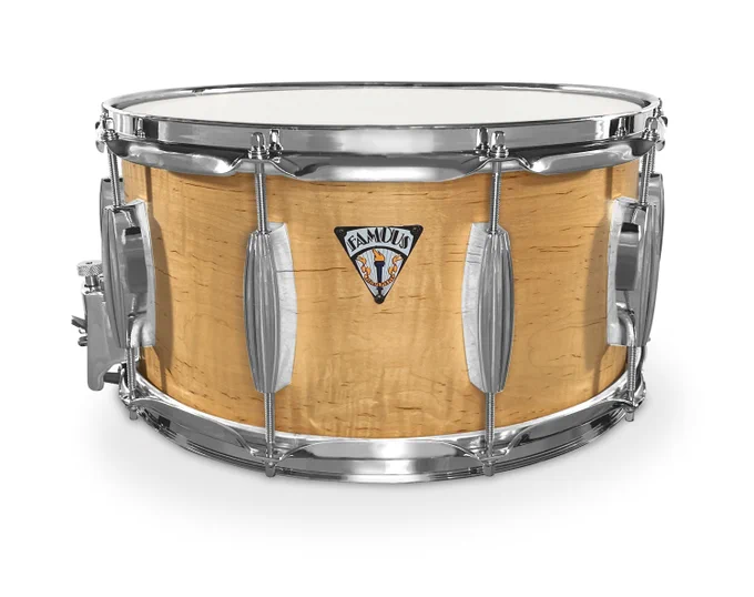 Famous Drum Co Celebrity snare drum