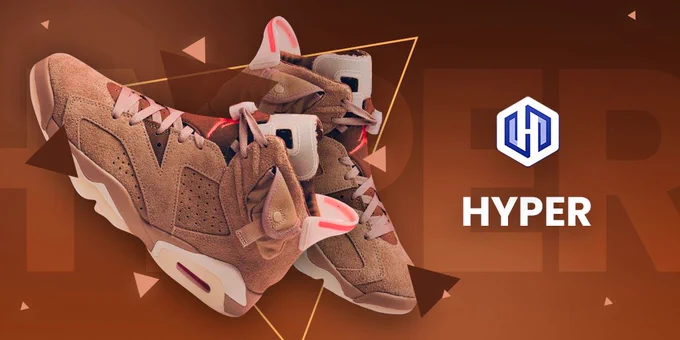 hyper