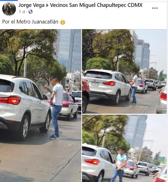 #InseguridadMH 