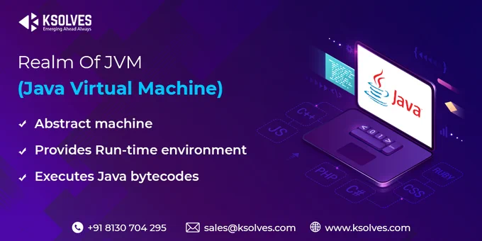 Realm Of JVM(Java Virtual Machine) 