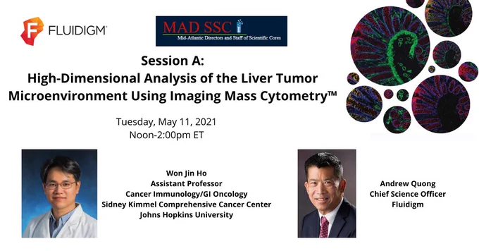 MAD SSCi webinar using Imaging Mass Cytometry