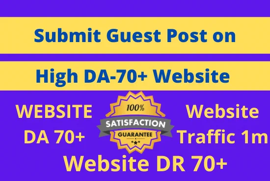 Are you need to rank your site at the top of Google.