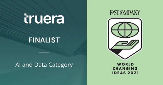 TruEra Model Intelligence Platform named a World Changing Ideas Finalist by Fast Company
