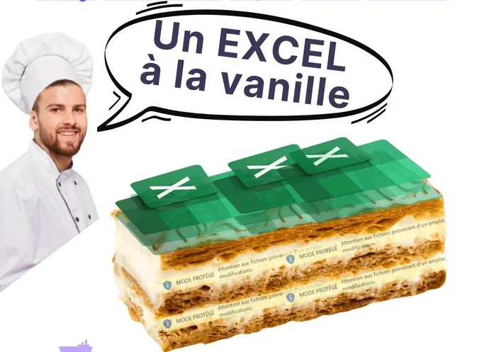 Un Excel a la vanille