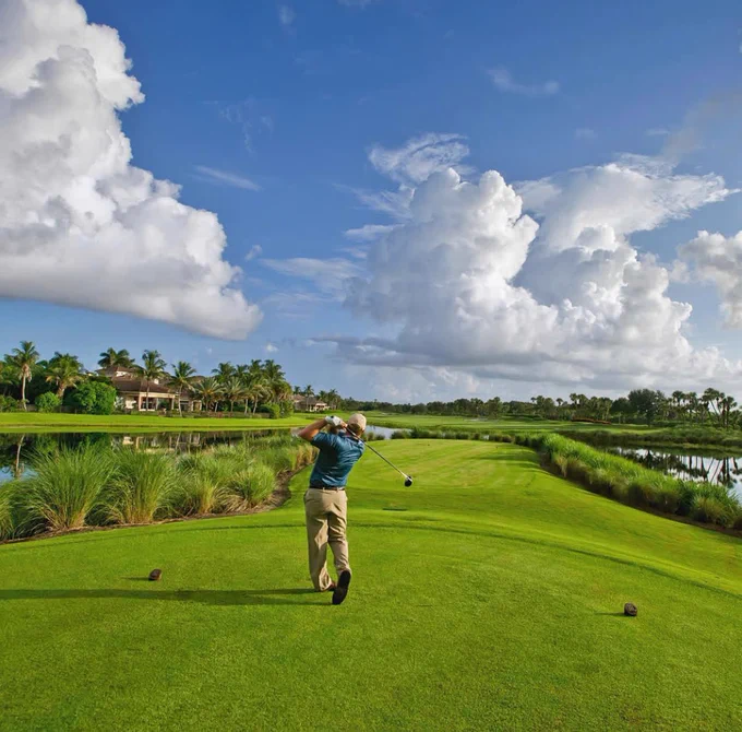 Addison Reserve - Golf Guide
