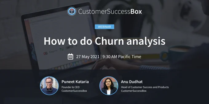 Webinar- How to do churn analysis