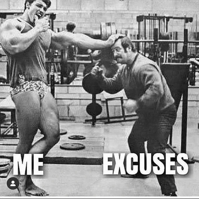 gym meme