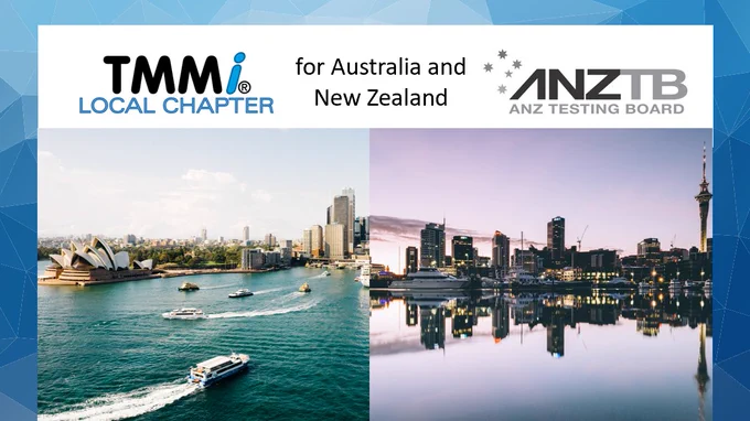 TMMi Local Chapter for Australia and New Zealand
