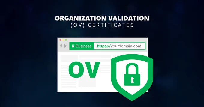 OV SSL Certificate