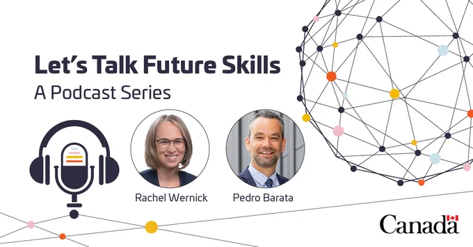Let's Talk Future Skills - A Podcast Series