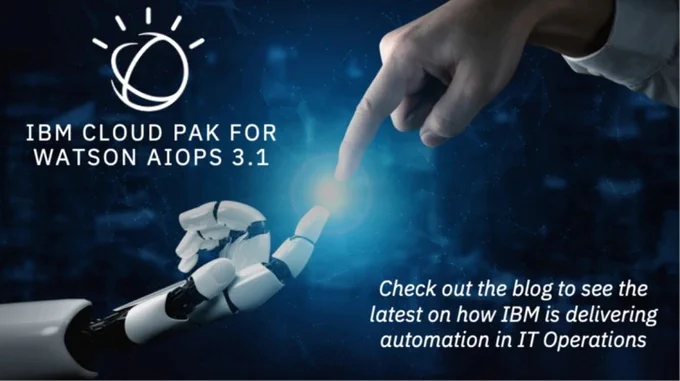 AI-Driven Automation for IT Management and Operations: IBM Cloud Pak for Watson AIOps v3.1
ibm.com • 6 min read