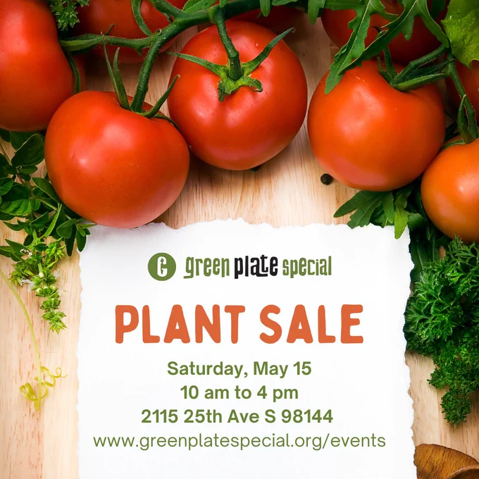 Green Plant Special Plant Sale