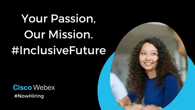 We’re #hiring! Join a team of people that share your passion. Search our open opportunities and apply online. cs.co/collaborationjobs