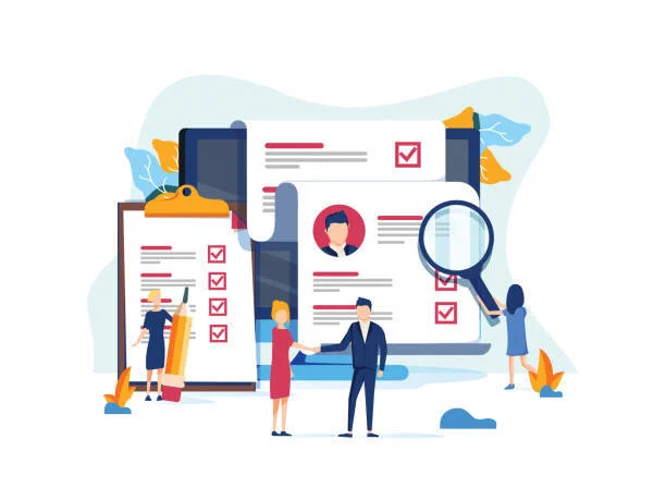 Social impact Matching-service 