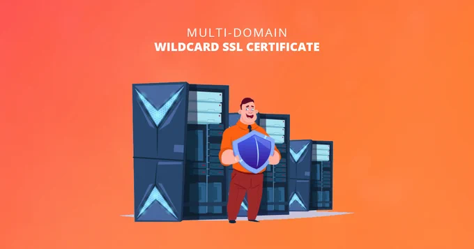Multi-Domain Wildcard SSL certificate