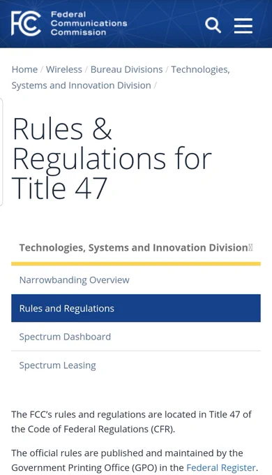 #FCCCertification #Title47CFRPart15 #FCCPart15b #FCCPart15c #FCCPart15 #EMC #EMI #EMCTesting #Standards #Electronics #BlueTooth #Wireless #IEEE