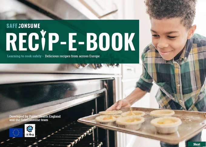 recip-e-book