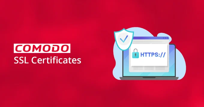 Comodo SSL certificates