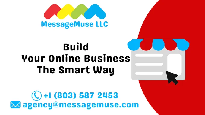 Thanks to the internet, now internet commerce allows you to run your business at a reduced cost. Your online shop involves lower upfront investments as compared to maintaining a physical storefront. 
Partner with MessageMuse & get your eCommerce package.