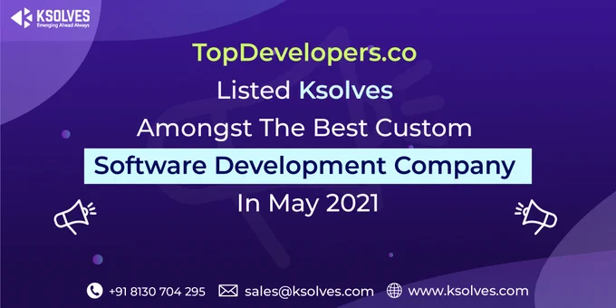 Best Custom Software Development Company !
