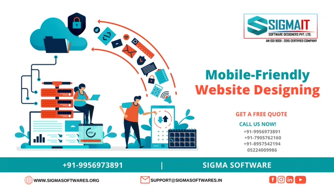 Website Designing