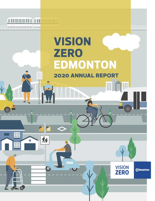 Safe mobility strategy cover page.