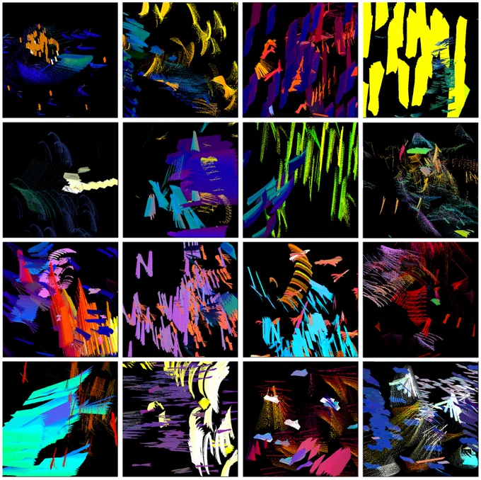 A collection of images, including Jungle in the Tiger
