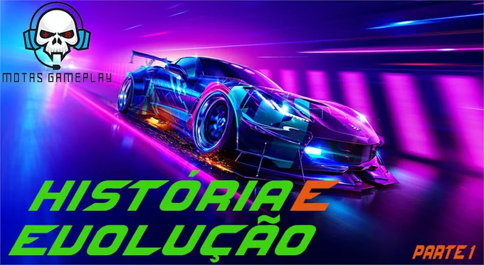 🤔 Que tal conhecer a história e a evolução de uma das melhores franquias de corridas que existe?

🚗🚔 Need for Speed é uma das franquias mais aclamadas do gênero.

👇 CLIQUE no link abaixo para saber tudo. 

#NeedForSpeed
#Motasgameplay
#EletronicArts

https://motasgameplay.com.br/need-for-speed-a-historia-da-franquia-parte-1/