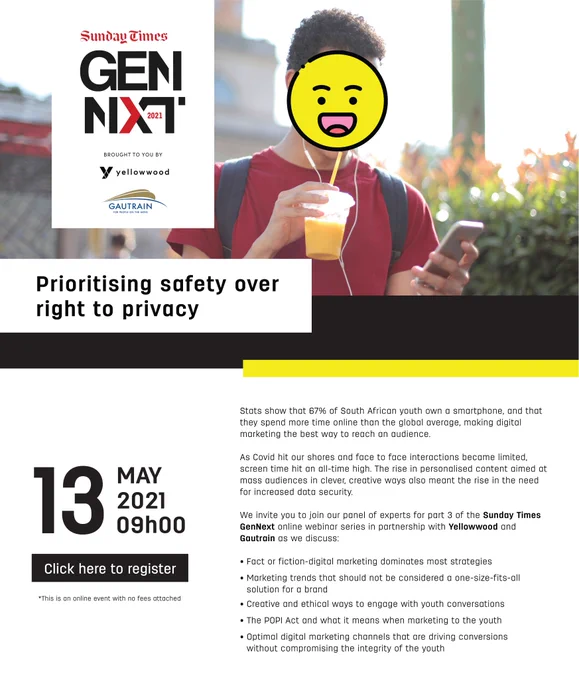 Rianette Leibowitz leading panel discussion at #STGenNext with Dove, UNICEF, Safer Internet South Africa and SaveTNet #cybersafetychangeagent #RianetteSpeaks #Cyberwellness #responsiblemarketing #digitalparenting