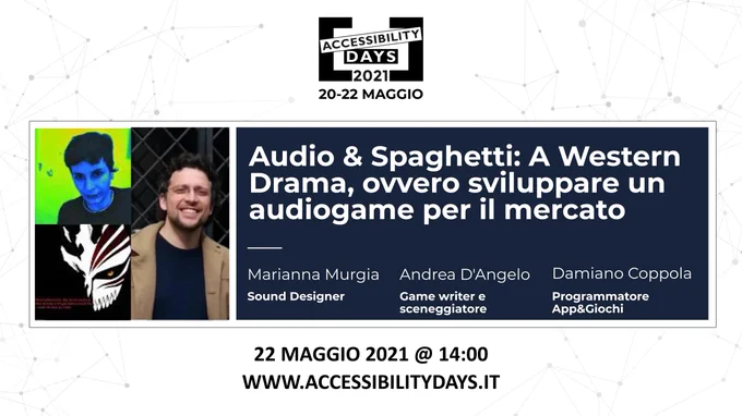Accessible Gaming - Accessibility Days 2021