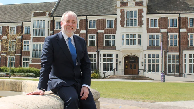 Professor Nick Jennings