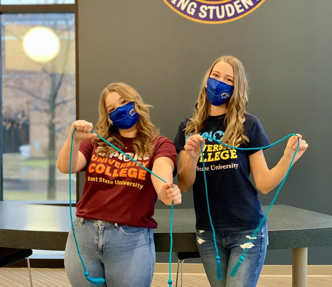 Show us your cords!