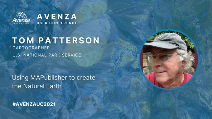 Tom Patterson for #AvenzaUC2021