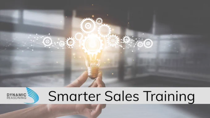 Smarter Sales Training Courses by Dynamic Reasoning