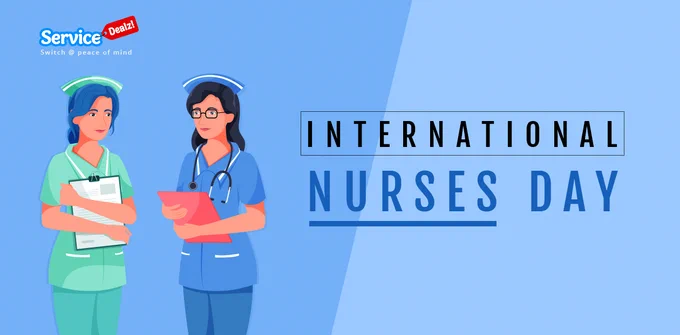 International Nurses Day 2021 - servicedealz.com
